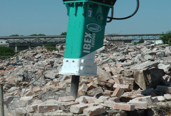 Demolition/Recycling